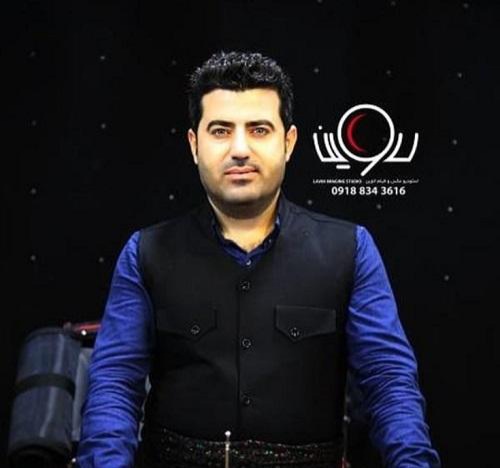 آیت احمد نژاد عشوه و ناز